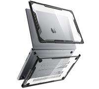 SUPCASE Custodia protettiva rigida a doppio strato per MacBook Pro 14" (2023/2022/2021) M3/M3 Pro/M3 Max/M2 Pro/M2 Max/M1 Pro/M1 Max, cover protettiva rigida a doppio strato per MacBook Pro da 14