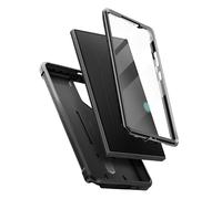 Supcase, Cover completa per Galaxy S24 Ultra antishock con cavalletto