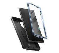 Supcase, Cover completa per Galaxy S24 Ultra antishock con cavalletto