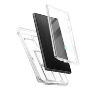 Supcase, Cover completa per Galaxy S24 Ultra antishock con cavalletto