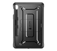 SUPCASE Unicorn Beetle Pro Series - Custodia per Samsung Galaxy Tab S9 FE da 10,9 pollici (versione 2023), robusta e resistente, con protezione per lo schermo integrata, colore nero