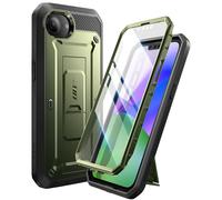 Supcase, Cover Integrale per iPhone 17e Serie Unicorn Beetle Pro con Cavalletto