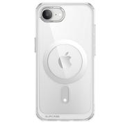 Supcase, Cover iPhone 16e Antiurto Multistrato, Trasparente