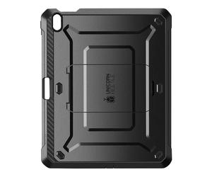 Supcase, Cover per iPad A16 / 10.9 2022 multistrato Unicorn Beetle Pro, Nero