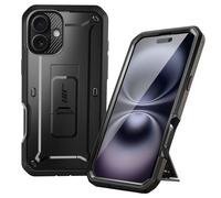 Supcase, Cover per iPhone 16 Plus Cavalletto antiurto Unicorn Beetle Pro