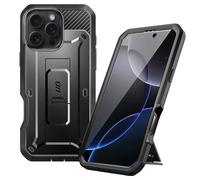 Supcase, Cover per iPhone 16 Pro Cavalletto antiurto Unicorn Beetle Pro