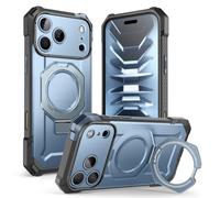 SUPCASE Cover per iPhone 18 Pro Max/iPhone 17 Pro Max con Supporto | [Compatibile con MagSafe] [Protezione Militare dalle Cadute] Custodia Magnetica Robusta e Resistente (UB Grip), Tilt