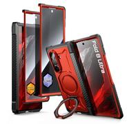 SUPCASE Cover per Samsung Galaxy Z Fold 8 Ultra con Protettiva per Schermo