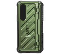 SUPCASE - Cover Samsung Galaxy Z Fold4 Multistrato Unicorn Beetle Pro Verde Metallizzato - SPEDIZIONE GRATUITA