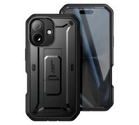 Supcase, Custodia integrale per iPhone 17 Serie Unicorn Beetle Pro con supporto