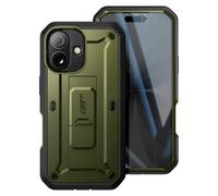 Supcase, Custodia integrale per iPhone 17 Serie Unicorn Beetle Pro con supporto