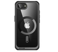 Supcase, Custodia per iPhone 16e Antiurto Multistrato, Nero