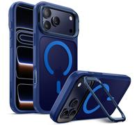 SUPCASE Custodia per iPhone 17 Pro Max con pulsante di controllo della fotocamera (Unicorn Beetle Mag) [Compatibile con MagSafe] [Cavalletto inte