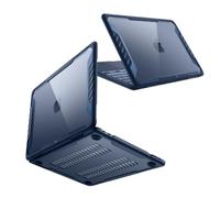 SUPCASE Custodia per MacBook Neo 13 pollici 2026, modello A3404 (chip A18 Pro), protezione rigida robusta [qualità militare] (Unicorn Beetle) trasparente antigraffio cover per MacBook Neo 13 (indoco)