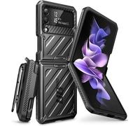 SUPCASE per Samsung Galaxy Z Flip3 5G Full Body Dual Layer Custodia Antiurto ...