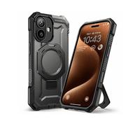 SUPCASE Protettiva SPC-GRIP-BK-17N COVER MAGSAFE per Apple iPhone 17, Nero