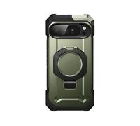 SUPCASE Cover per Google Pixel 10 Pro XL con Supporto (Unicorn Beetle Grip), [Compatibile con MagSafe] [Protezione di Grado Militare] Custodia Magnetica Resistente per Pixel 10 Pro XL 2025 (Verde)