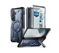 SUPCASE Protettiva SPC-GRIP-NT-ZFO7 Cover per Samsung Galaxy Z Fold 7, Blu