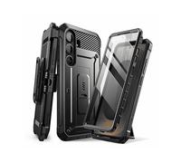 SUPCASE Protettiva SPCPROBKS25FE Cover per Samsung Galaxy S25 FE, Nero