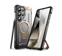 SUPCASE SPC-GRIP-GD-S25U COVER per Samsung Galaxy S25 Ultra, Oro
