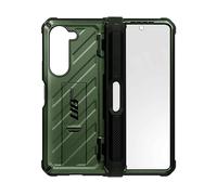 Supcase Cover per Samsung Galaxy Z Fold5 Unicorn Beetle Pro multistrato verde