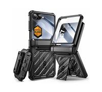 SUPCASE SPCPROBKZFL7 COVER per Samsung Galaxy Z Flip 7, Nero