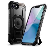 Supcase UB Grip iPhone 16E (2025) Custodia Robusta MagSafe Nera