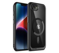 Supcase UB MAG iPhone 16E (2025) Custodia Slim Robusta MagSafe Nera