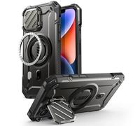 SUPCASE UB MAG XT iPhone 16E (2025) MagSafe Custodia Robusta Nera