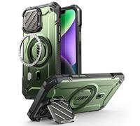 SUPCASE Ub Mag XT IPHONE 16e (2025) Magsafe Robusto Protettiva Guldan Verde