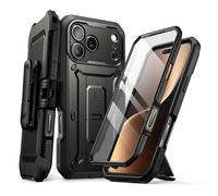 Custodia integrale per iPhone 17 Pro Max serie Unicorn Beetle Pro con supporto