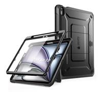 SUPCASE UB PRO Lusso Custodia Completa Per iPad Air 13" (2024) Nera, Colore