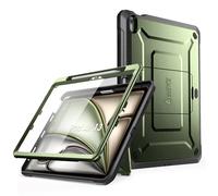 SUPCASE UB PRO Lusso Custodia Completa Per iPad Air 13" (2024) Nera, Colore