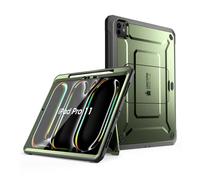 SUPCASE UB PRO Lusso Custodia Completa Per iPad Pro 11" 2024 Nera, Colori