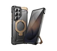 SUPCASE Cover per Samsung Galaxy S26 Ultra (2026) con Supporto, [Compatibile con Ricarica Wireless] [Protezione di Livello Militare] Custodia Magnetica Resistente per S26 Ultra (Deserto)