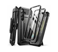 SUPCASE Unicorn beetle pro COVER per Samsung Galaxy S25, Nero
