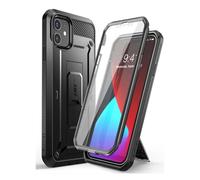 SUPCASE UNICORN BEETLE PRO SERIE SERIE PER IPHONE 12 MINI (versione 2020) da 5,4 pollici Protettore a schermo integrato Full-Body Rugged Fuce Case (B