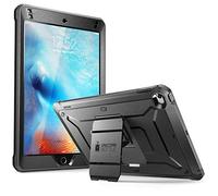 Supcase Unicorn Beetle Pro Series - Custodia ibrida con cavalletto integrale per iPad Mini 5 (versione 2019) e iPad Mini 4, colore: nero