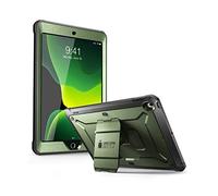 SUPCASE Unicorn Beetle Pro Series - Custodia protettiva per iPad da 10,2", 7a/8a/9a generazione, colore: Verde