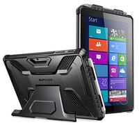 SUPCASE Unicorn Beetle Pro Series - Custodia protettiva robusta per Microsoft Surface Go/Go 2/Go 3 (2018, 2020, 2021), colore: nero