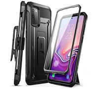 Supcase, Cover Unicorn Beetle Pro Galaxy S20 FE con clip da cintura