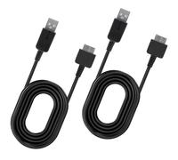 Supecesorio Cavo PS Vita Dati Caricabatterie USB, Cavo di ricarica USB, Caricatore PS Vita, Cavo Trasferimento Dati, per Compatibile con PS VITA Vita 1000 Adattatore di Alimentazione Filo, 1.2m