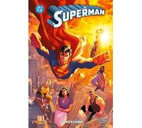 Supeman: Supercorp 1 DC Rebirth Collection