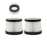 SUPENG 2 filtri Lavabili riutilizzabili compatibili con DE-Walt DCV501HB 20V aspirapolvere Portatile Senza Fili # DCV5011H Strumenti di Pulizia