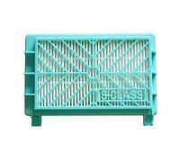 SUPENG 2 pz/Set Aspirapolvere HEPA Elemento Filtrante + Filtro Aria Compatibile con Philips FC8720 FC8724 FC8732 FC8734 FC8736 FC8738 FC8740 FC8748 (Color : Light Green)