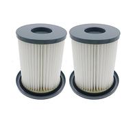 SUPENG 2 pz/Set Aspirapolvere HEPA Elemento Filtrante + Filtro Aria Compatibile con Philips FC8720 FC8724 FC8732 FC8734 FC8736 FC8738 FC8740 FC8748 (Color : Plum)