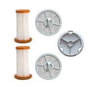 SUPENG 2 pz/Set Spedizione Gratuita Filtro Aspirapolvere + Uscita Aria Filtro HEPA Compatibile con Philips FC8208 FC8250 FC8260 FC8262 FC8264 (Color : B)