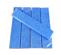 SUPENG 5 pz Filtro Aria A Pieghe Cotone Elettrostatico Compatibile con Daikin MC70L MC70LVM MCK75K MCK75L MC75K MC75L MC75M Purificatore d'Aria