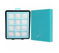 SUPENG 5PCAK Can Track Accessori for aspirapolvere Filtro Antipolvere Hepa Rete in Cotone Compatibile con Philips FC8764 FC8766 FC8761 FC8760 FC8767