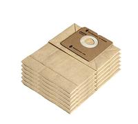 SUPENG 6 Sacchetti for la Polvere di Carta for aspirapolvere compatibili con Rowenta ZR0049/ZR0007 Accessori for Parti